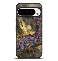 Pixel 9 Pro XL Wood Phone Case - Joesph (Green, 802374)
