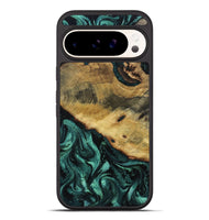 Pixel 10 Pro XL Wood Phone Case - Gavyn (Green, 802375)
