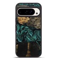 Pixel 9 Pro XL Wood Phone Case - Jalisa (Green, 802376)