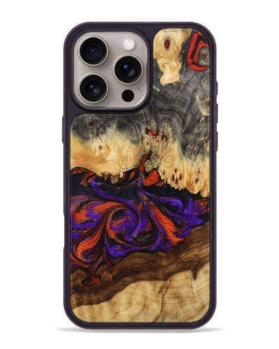 Claud (802382) iPhone 16 Pro Max Phone Case