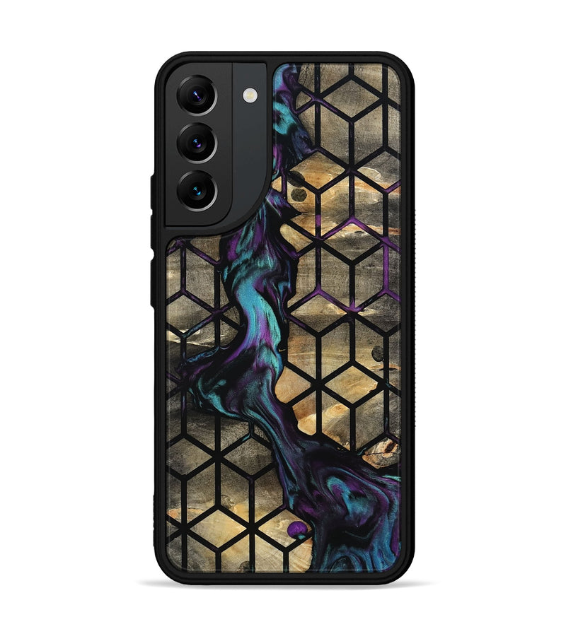Galaxy S22 Plus Wood Phone Case - Fate (Pattern, 802383)