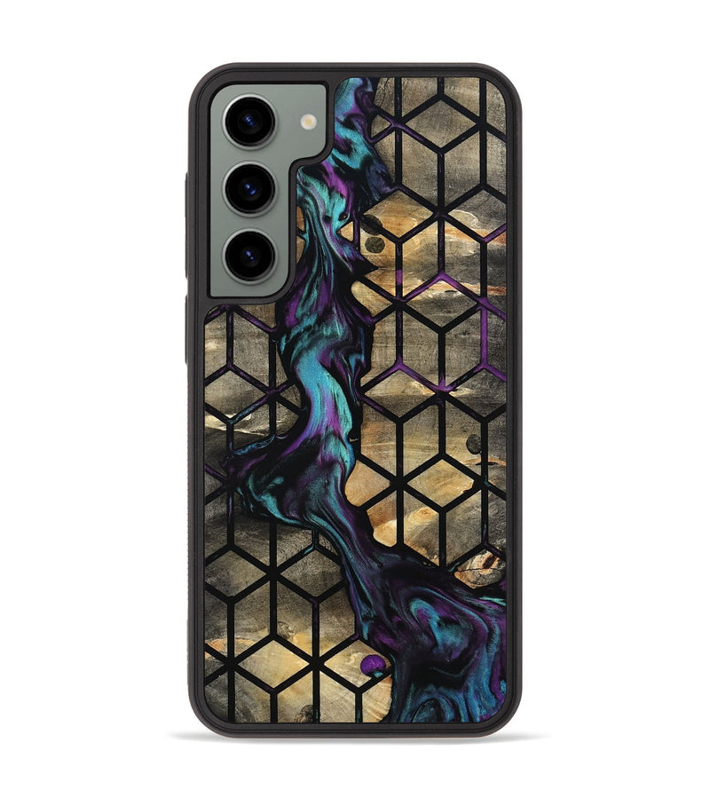 Galaxy S23 Plus Wood Phone Case - Fate (Pattern, 802383)