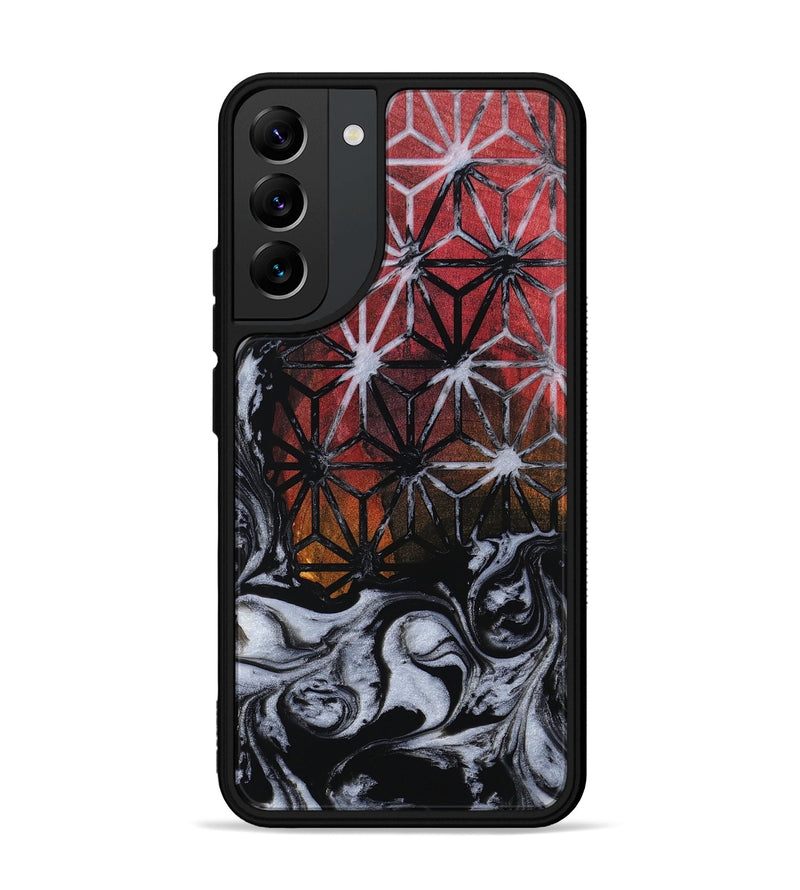 Galaxy S22 Plus Wood Phone Case - Emmet (Pattern, 802386)