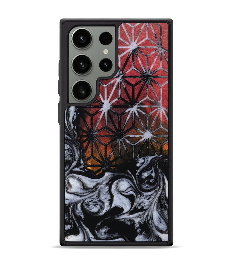 Galaxy S24 Ultra Wood Phone Case - Emmet (Pattern, 802386)