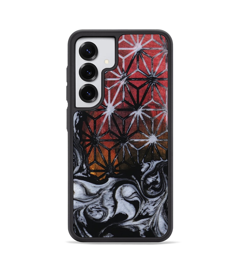 Galaxy S25 Wood Phone Case - Emmet (Pattern, 802386)