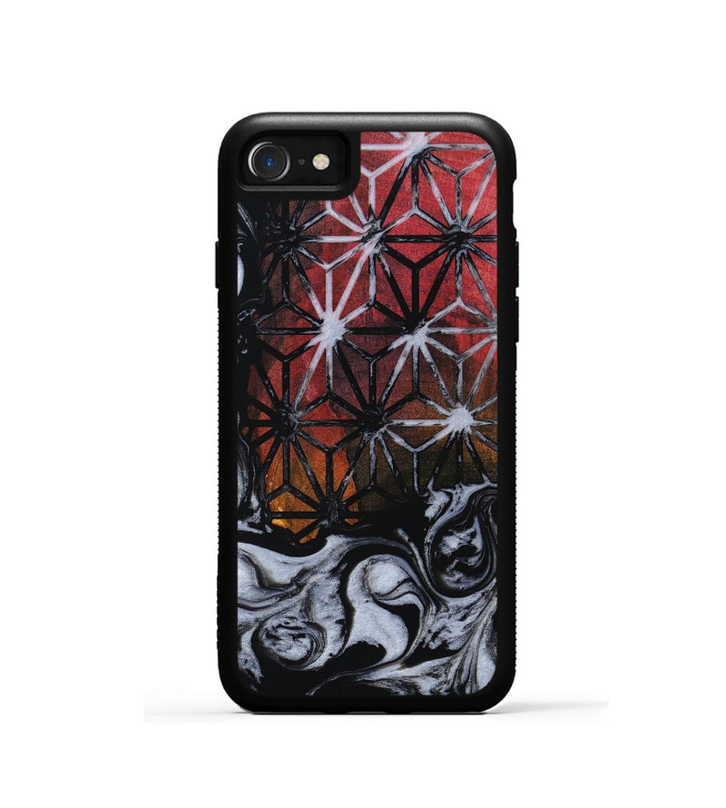 iPhone SE Wood Phone Case - Emmet (Pattern, 802386)