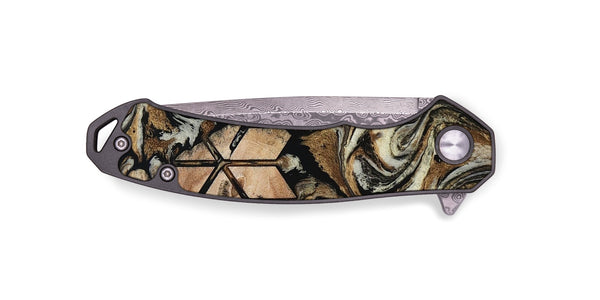 EDC Wood Pocket Knife - Lucius (Pattern, 802387)