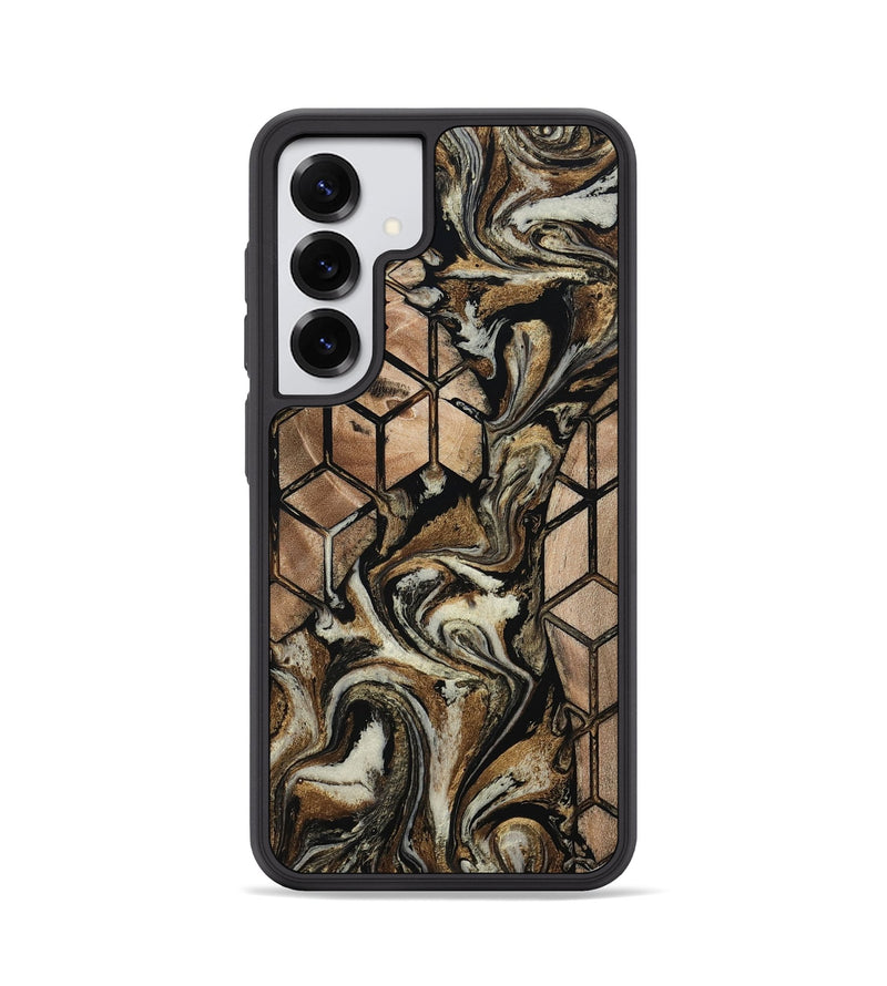 Galaxy S25 Wood Phone Case - Lucius (Pattern, 802387)