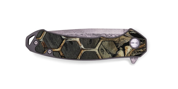 EDC Wood Pocket Knife - Louisa (Pattern, 802388)