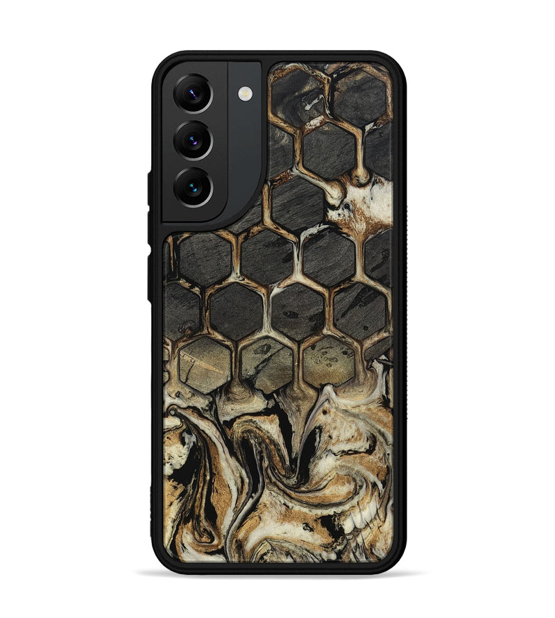 Galaxy S22 Plus Wood Phone Case - Louisa (Pattern, 802388)