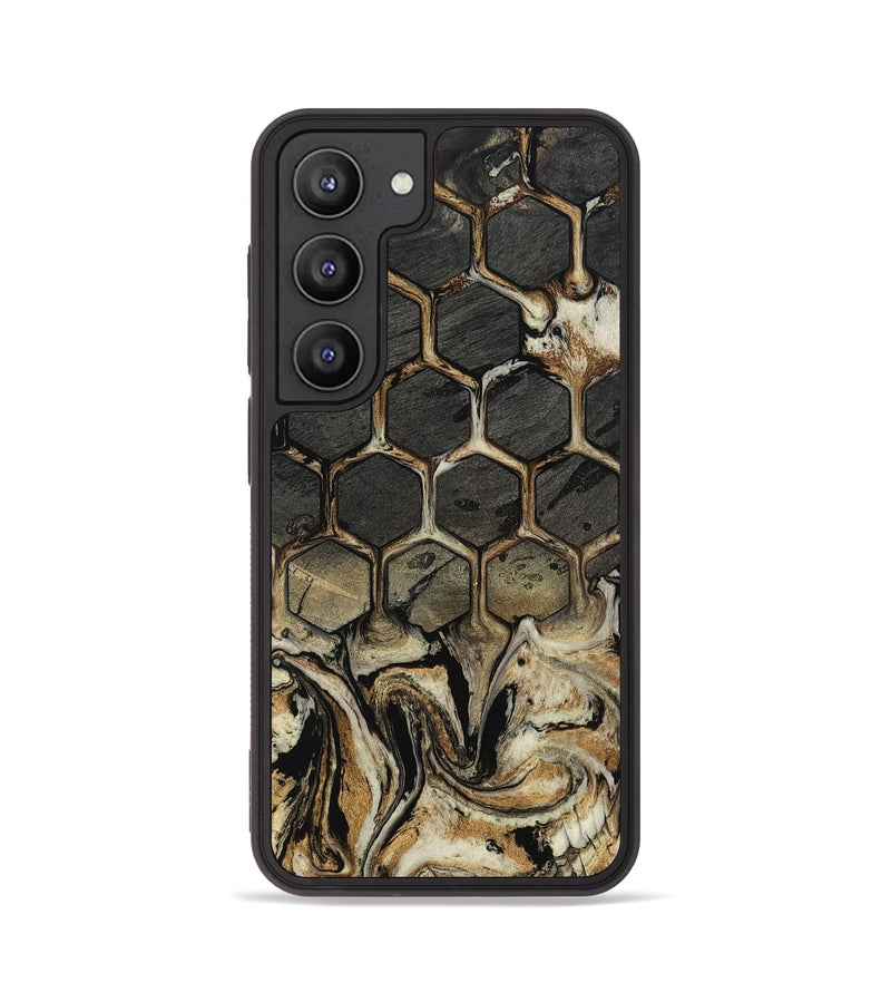 Galaxy S23 Wood Phone Case - Louisa (Pattern, 802388)