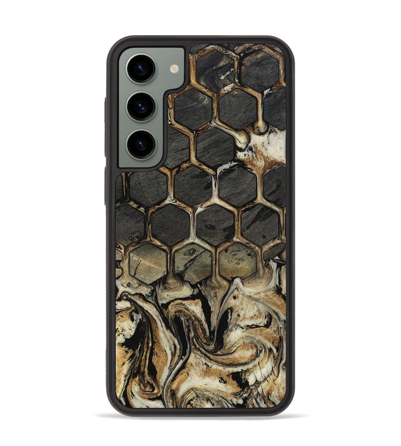 Galaxy S23 Plus Wood Phone Case - Louisa (Pattern, 802388)