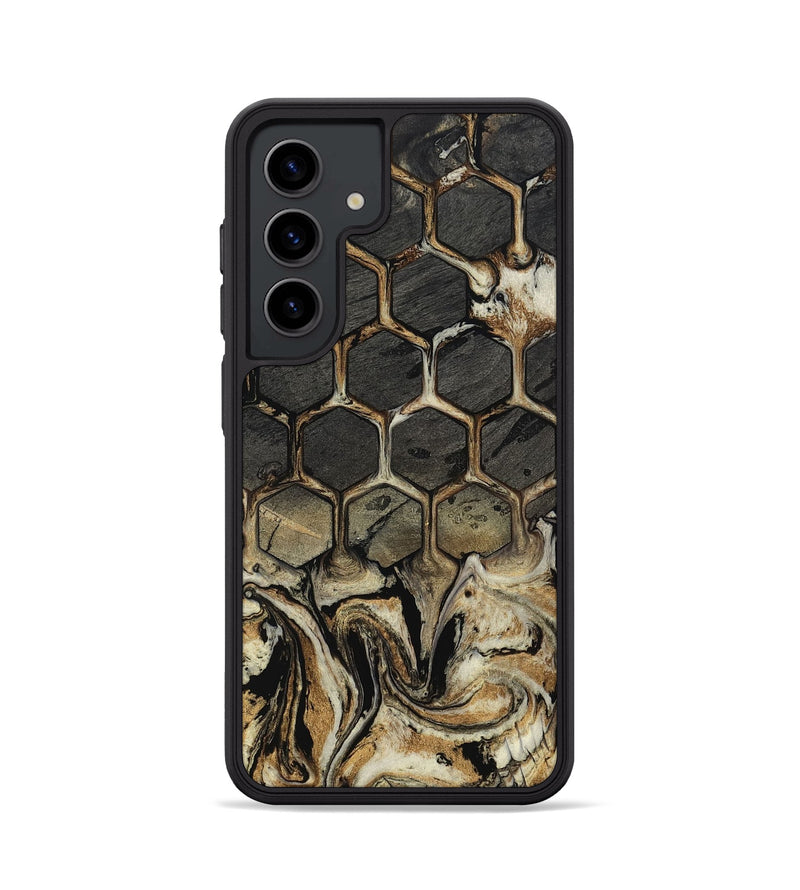 Galaxy S24 Wood Phone Case - Louisa (Pattern, 802388)