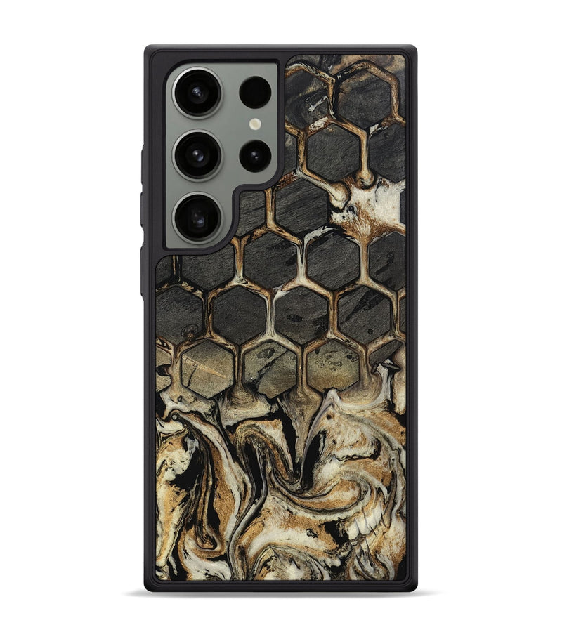 Galaxy S24 Ultra Wood Phone Case - Louisa (Pattern, 802388)
