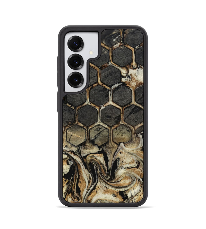 Galaxy S25 Wood Phone Case - Louisa (Pattern, 802388)