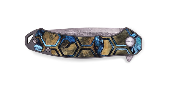 EDC Wood Pocket Knife - Early (Pattern, 802389)