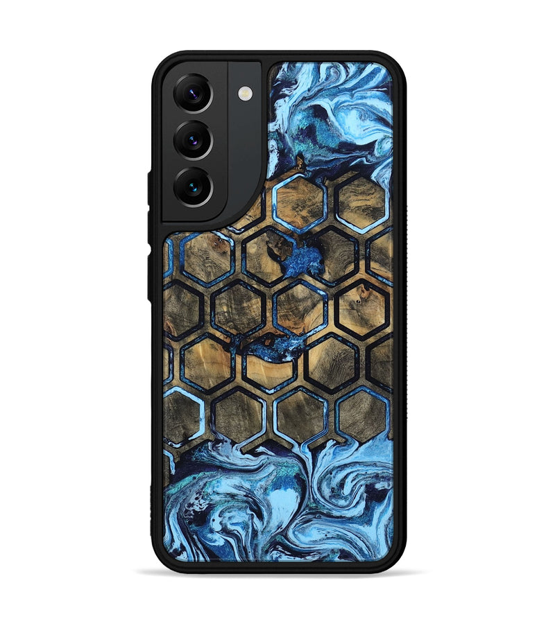 Galaxy S22 Plus Wood Phone Case - Early (Pattern, 802389)