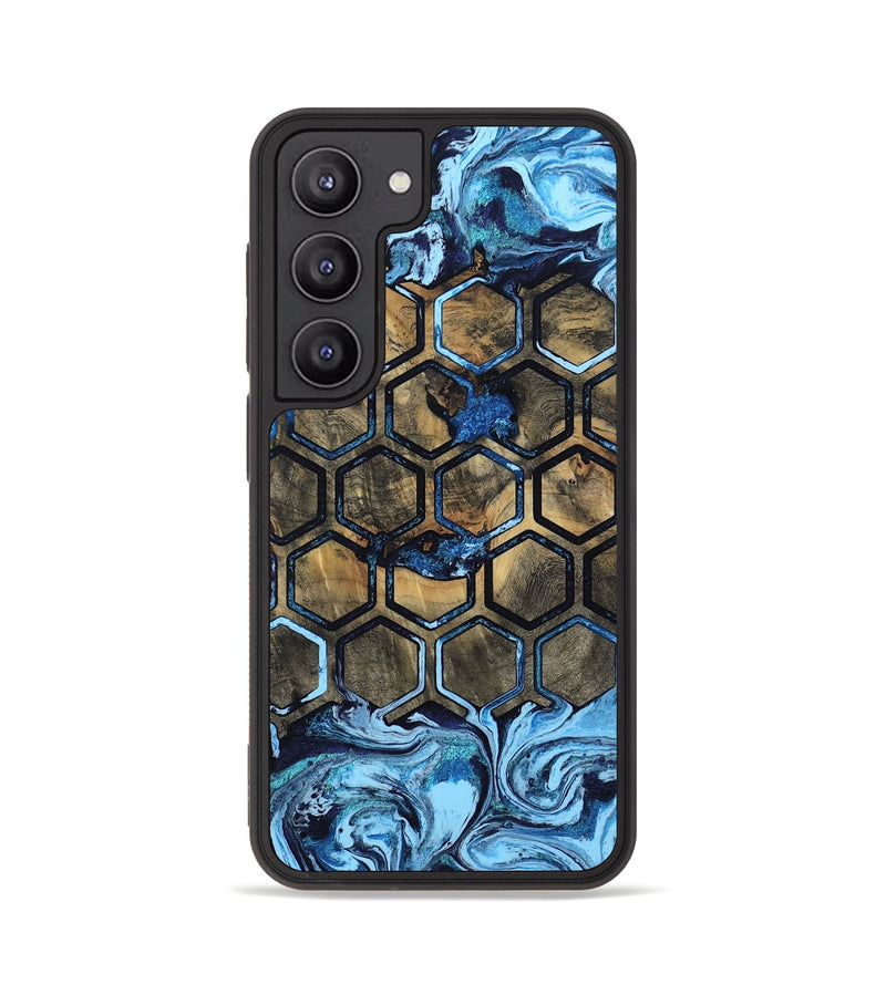 Galaxy S23 Wood Phone Case - Early (Pattern, 802389)