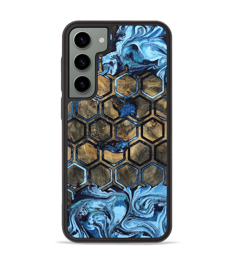 Galaxy S23 Plus Wood Phone Case - Early (Pattern, 802389)