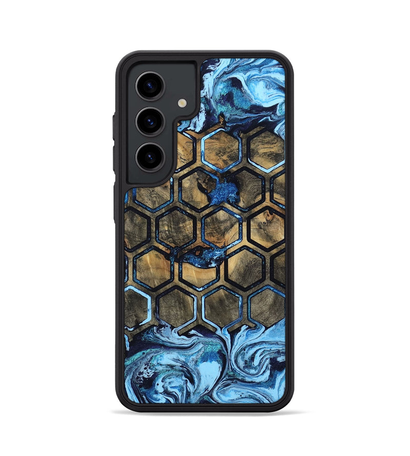 Galaxy S24 Wood Phone Case - Early (Pattern, 802389)