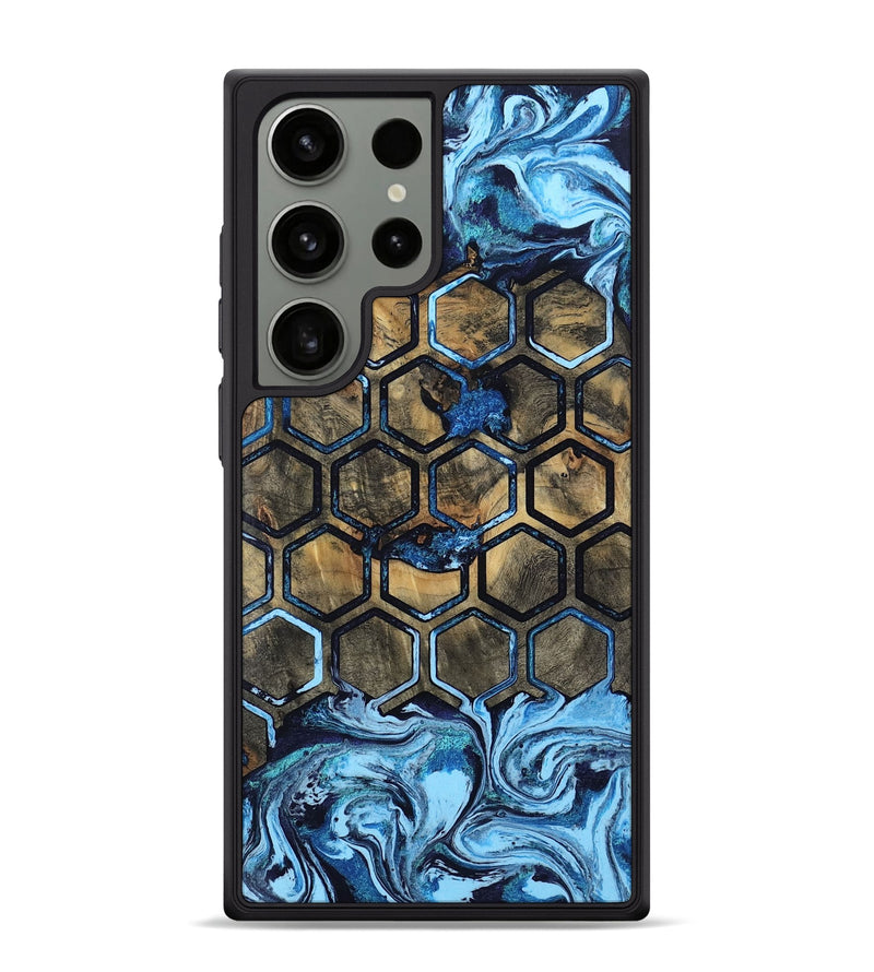 Galaxy S24 Ultra Wood Phone Case - Early (Pattern, 802389)