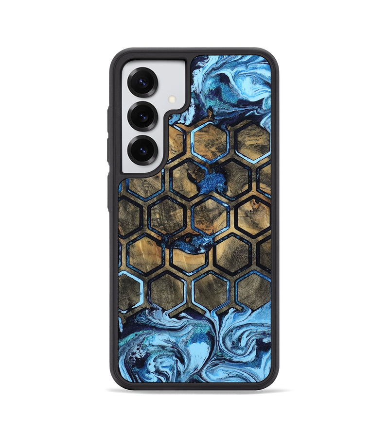 Galaxy S25 Wood Phone Case - Early (Pattern, 802389)
