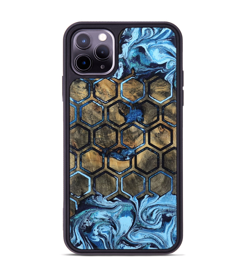 iPhone 11 Pro Max Wood Phone Case - Early (Pattern, 802389)