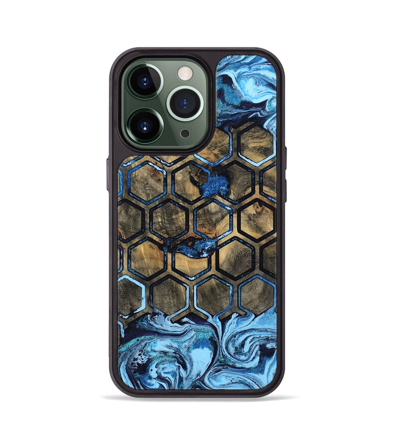 iPhone 13 Pro Wood Phone Case - Early (Pattern, 802389)
