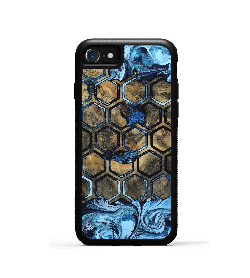 iPhone SE Wood Phone Case - Early (Pattern, 802389)