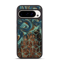 Pixel 9 Pro Wood Phone Case - Louann (Pattern, 802390)