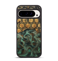 Pixel 9 Pro Wood Phone Case - Guss (Pattern, 802391)