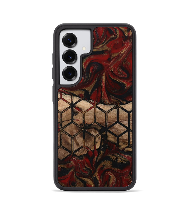 Galaxy S25 Wood Phone Case - Andy (Pattern, 802394)