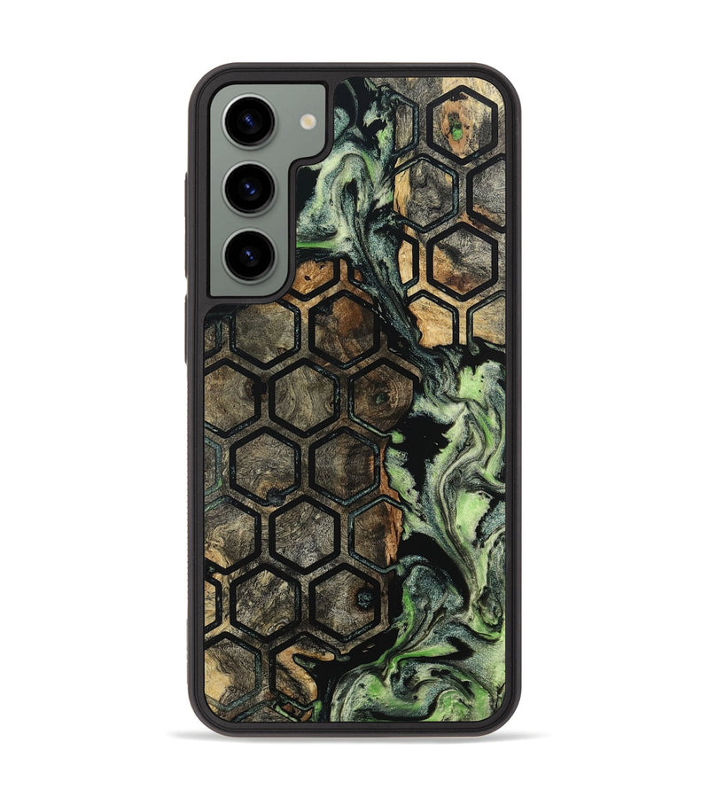 Galaxy S23 Plus Wood Phone Case - Haylie (Pattern, 802399)