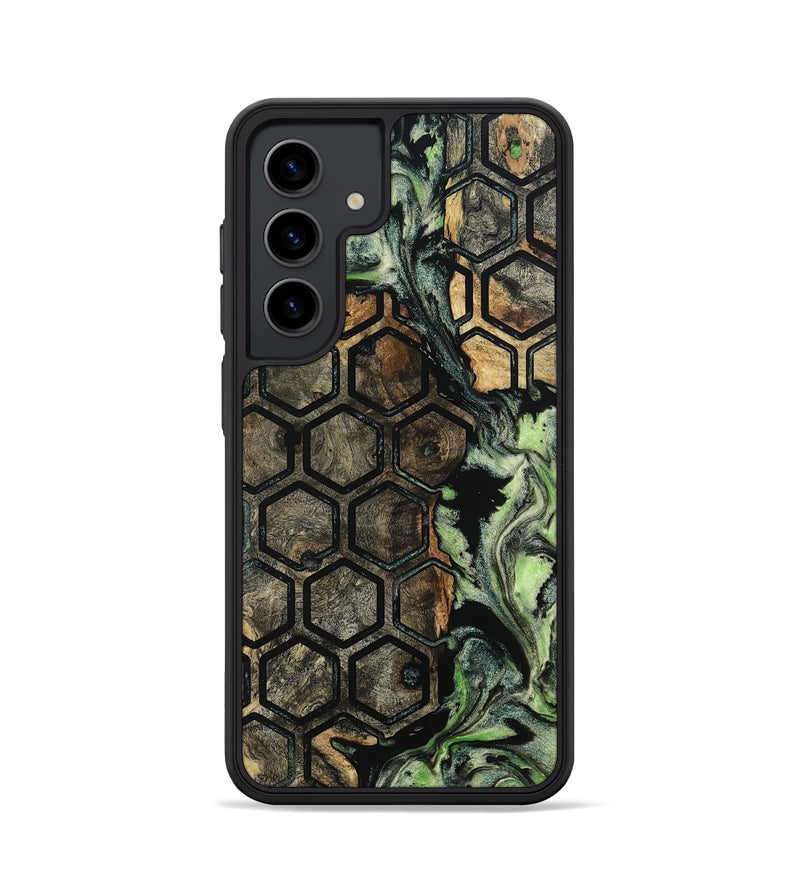 Galaxy S24 Wood Phone Case - Haylie (Pattern, 802399)