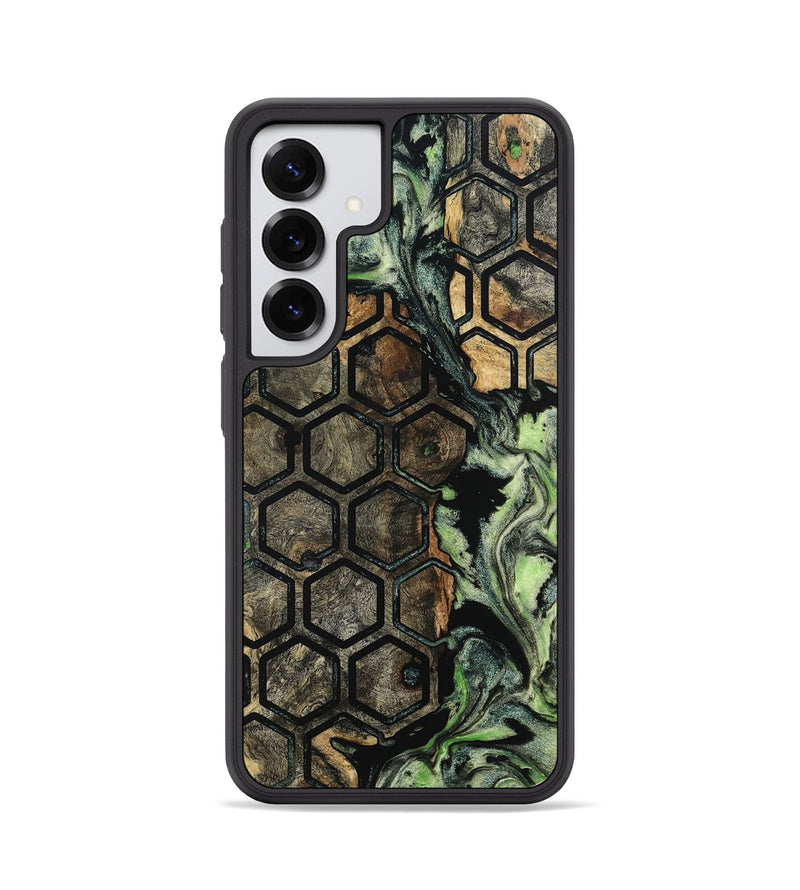 Galaxy S25 Wood Phone Case - Haylie (Pattern, 802399)