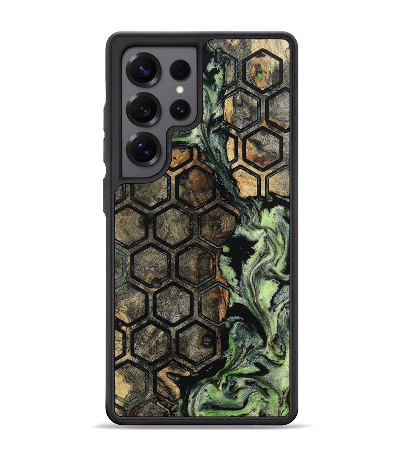 Galaxy S25 Ultra Wood Phone Case - Haylie (Pattern, 802399)