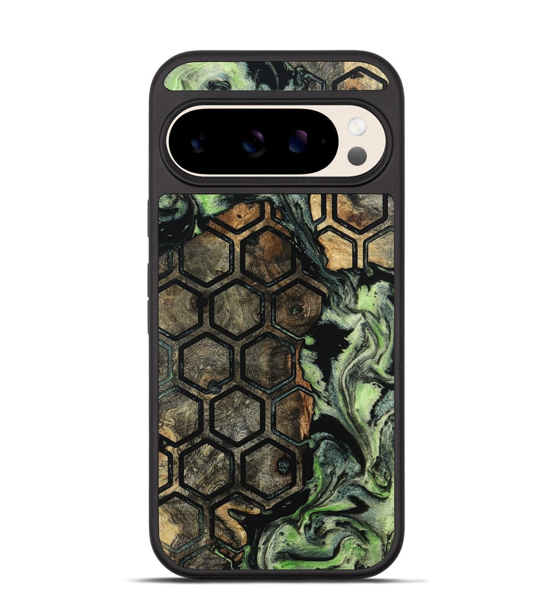 Pixel 10 Wood Phone Case - Haylie (Pattern, 802399)