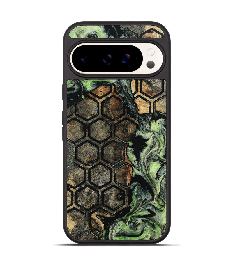 Pixel 9 Wood Phone Case - Haylie (Pattern, 802399)