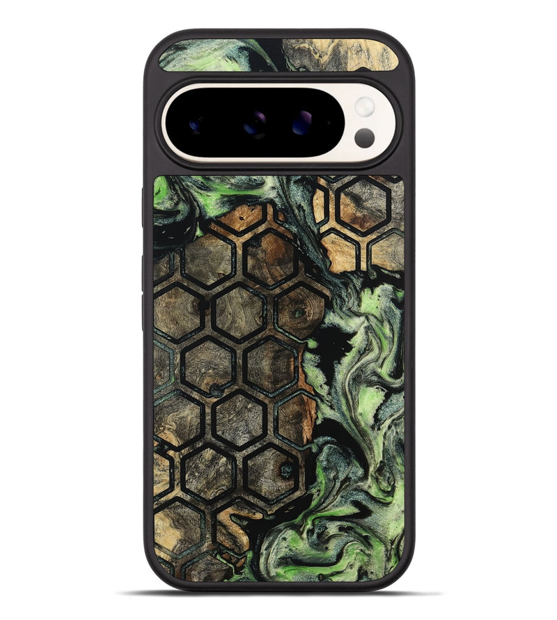 Pixel 9 Pro XL Wood Phone Case - Haylie (Pattern, 802399)