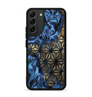 Galaxy S22 Plus Wood Phone Case - Kaya (Pattern, 802413)