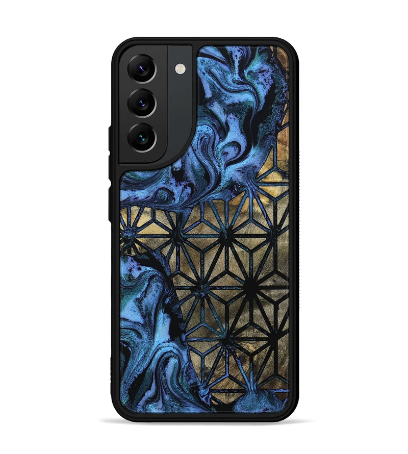 Galaxy S22 Plus Wood Phone Case - Kaya (Pattern, 802413)
