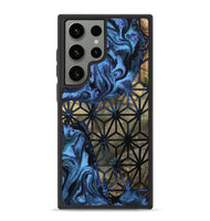 Galaxy S23 Ultra Wood Phone Case - Kaya (Pattern, 802413)
