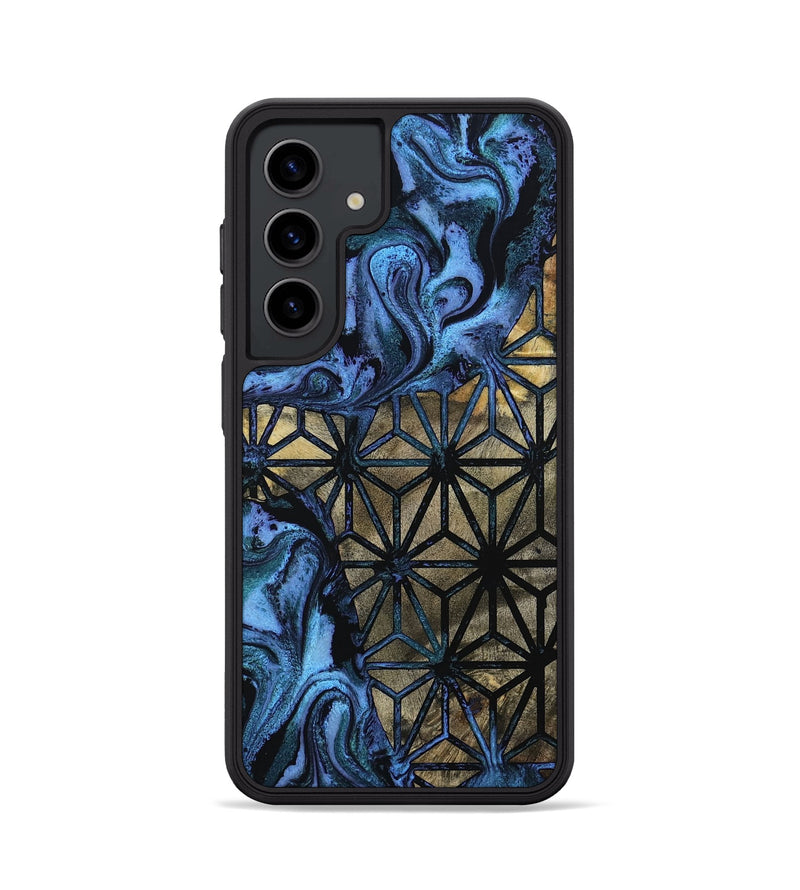 Galaxy S24 Wood Phone Case - Kaya (Pattern, 802413)