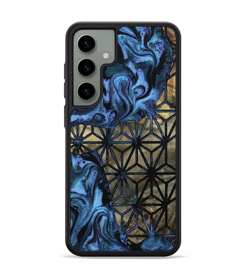 Galaxy S24 Plus Wood Phone Case - Kaya (Pattern, 802413)