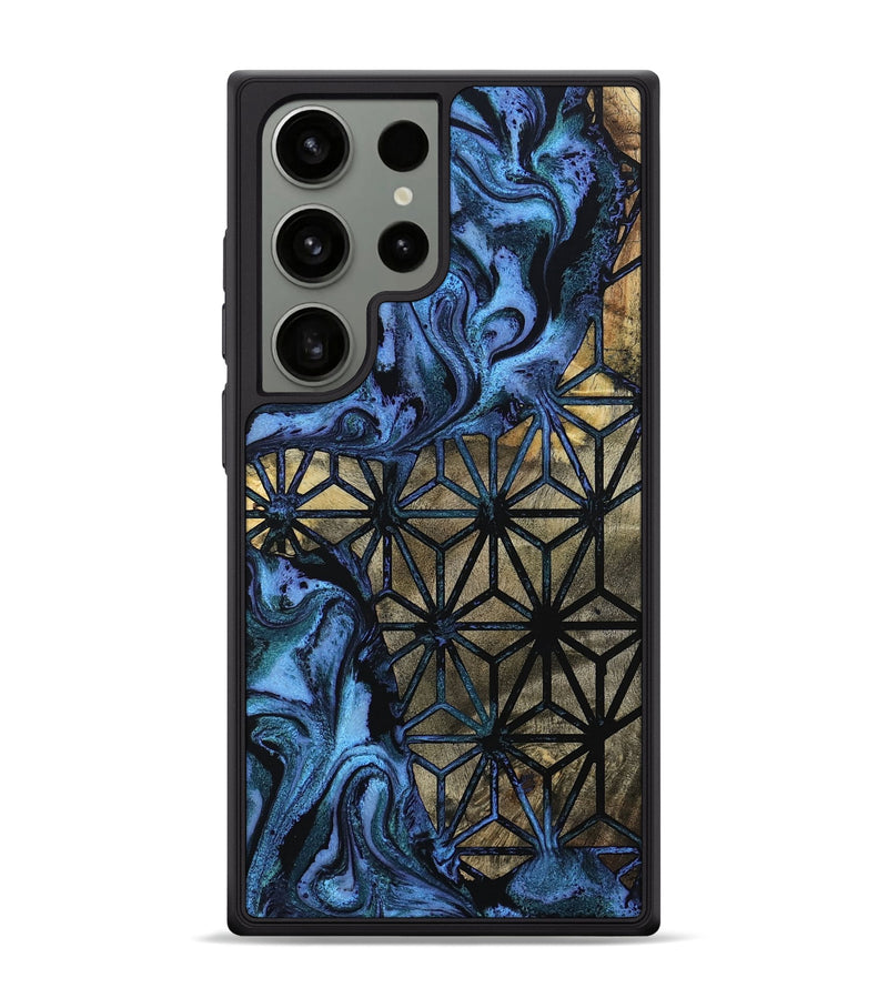 Galaxy S24 Ultra Wood Phone Case - Kaya (Pattern, 802413)