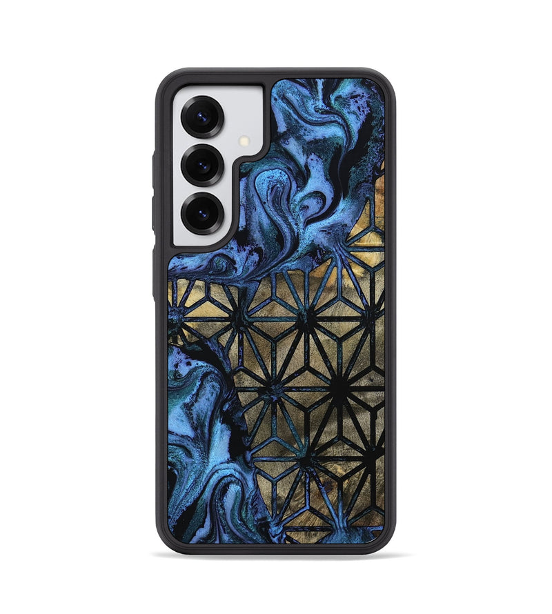 Galaxy S25 Wood Phone Case - Kaya (Pattern, 802413)