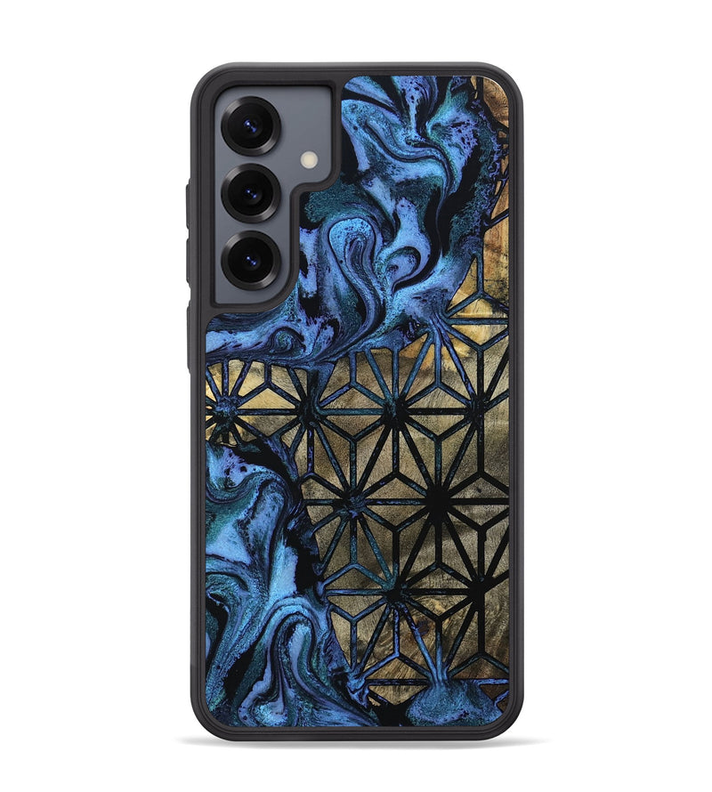 Galaxy S25 Plus Wood Phone Case - Kaya (Pattern, 802413)