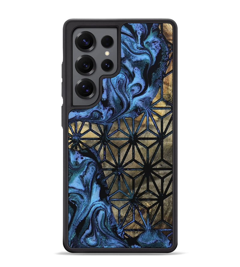 Galaxy S25 Ultra Wood Phone Case - Kaya (Pattern, 802413)