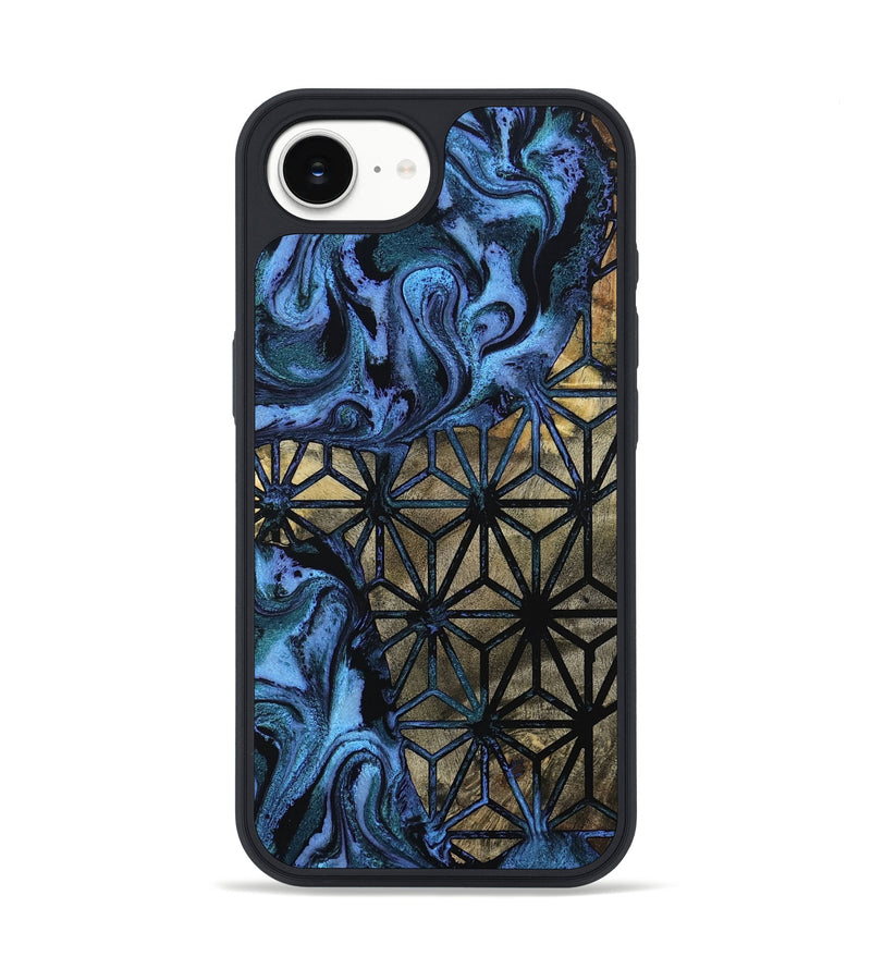 iPhone 16e Wood Phone Case - Kaya (Pattern, 802413)