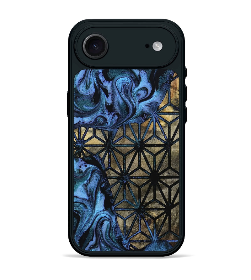 iPhone 17 Air Wood Phone Case - Kaya (Pattern, 802413)